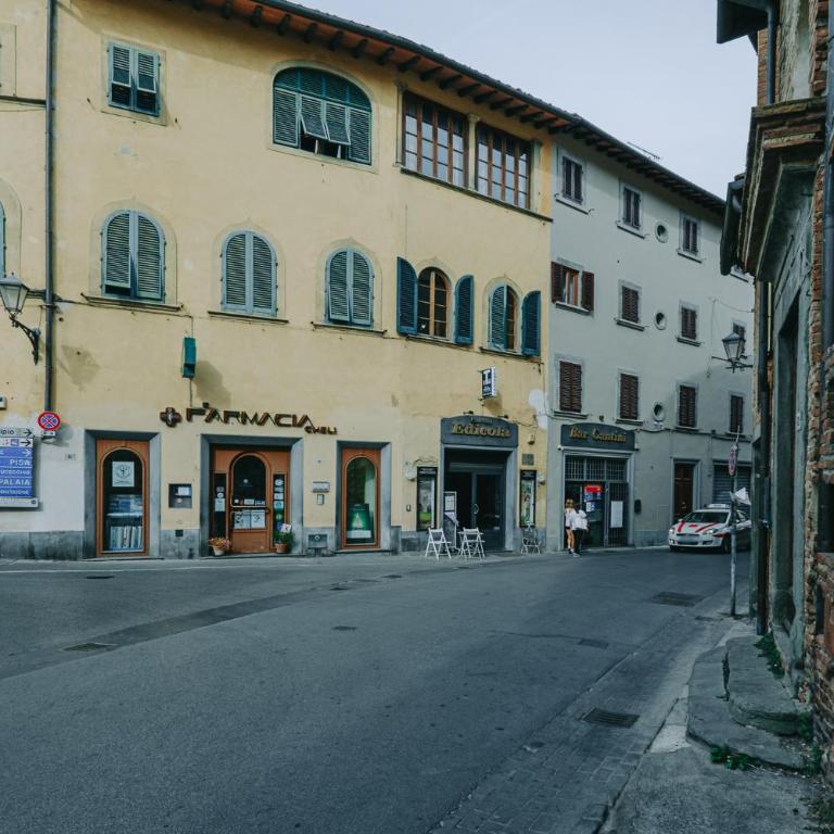 Ser Ridolfo 14 Loft - unconventional place to stay - Appartamento con 1 Camera da Letto - 41
