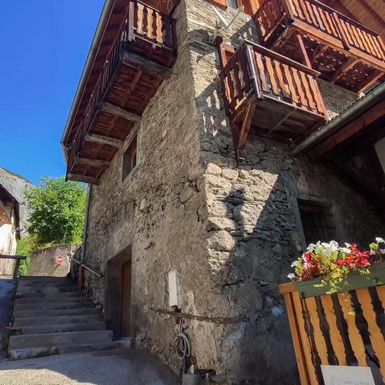 La Grange St. Cyprien, Venosc - Les Deux Alpes - Chalet 3 Chambres - 26