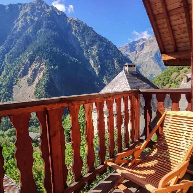 La Grange St. Cyprien, Venosc - Les Deux Alpes - Chalet 3 Chambres - 13
