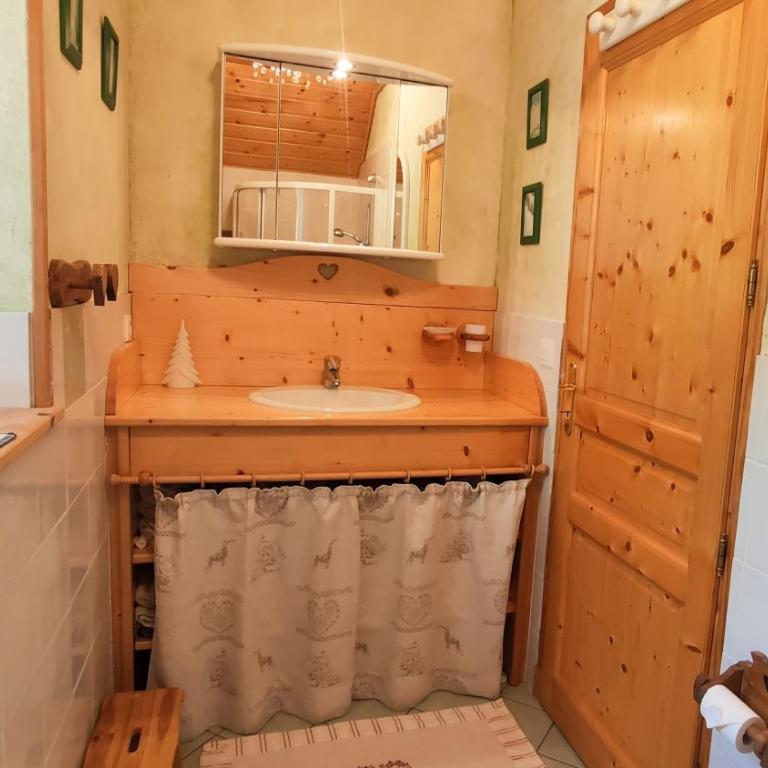 La Grange St. Cyprien, Venosc - Les Deux Alpes - Chalet 3 Chambres - 20