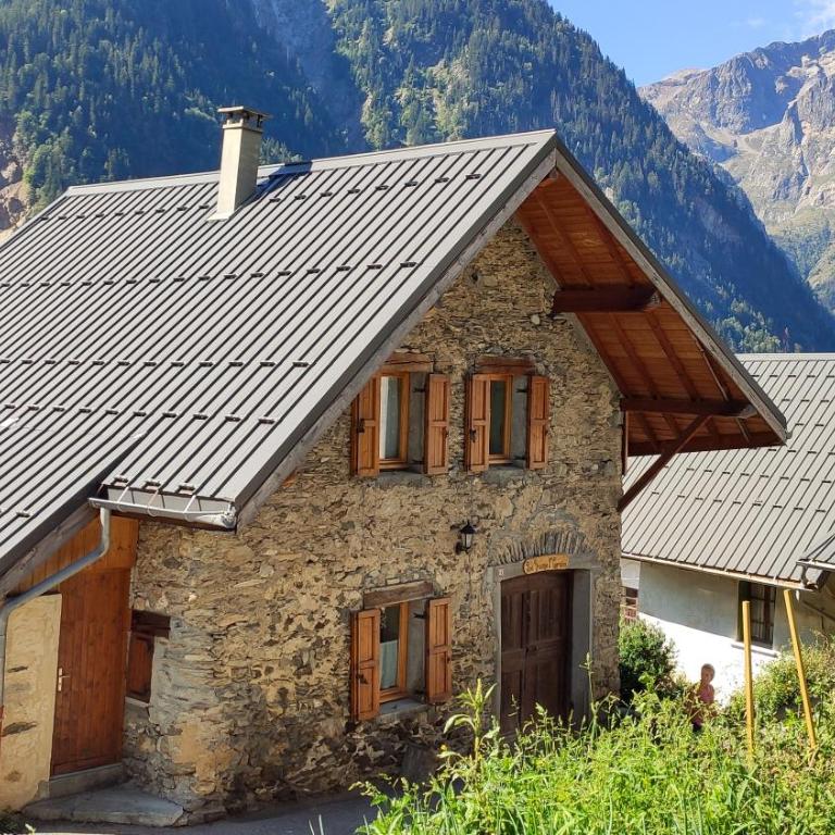 La Grange St. Cyprien, Venosc - Les Deux Alpes - Chalet 3 Chambres - 3