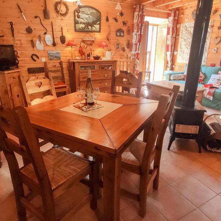La Grange St. Cyprien, Venosc - Les Deux Alpes - Chalet 3 Chambres - 17
