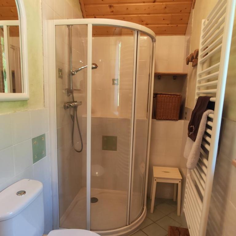 La Grange St. Cyprien, Venosc - Les Deux Alpes - Chalet 3 Chambres - 21