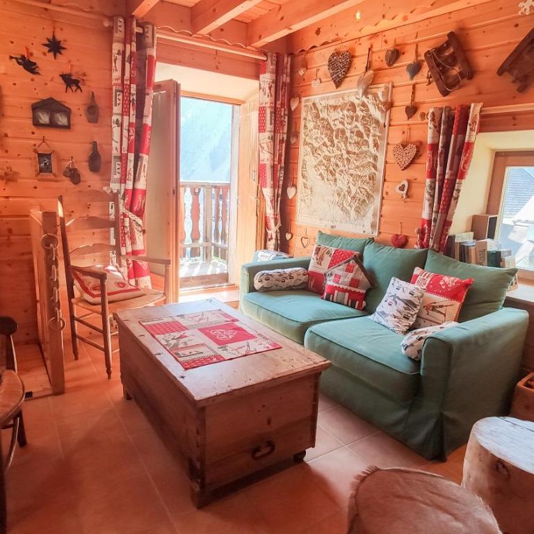 La Grange St. Cyprien, Venosc - Les Deux Alpes - Chalet 3 Chambres - 18