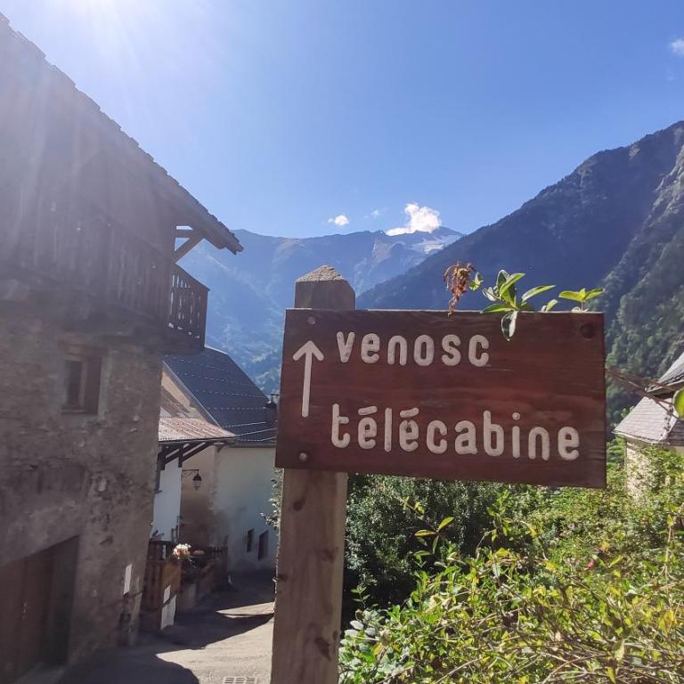 La Grange St. Cyprien, Venosc - Les Deux Alpes - Chalet 3 Chambres - 39