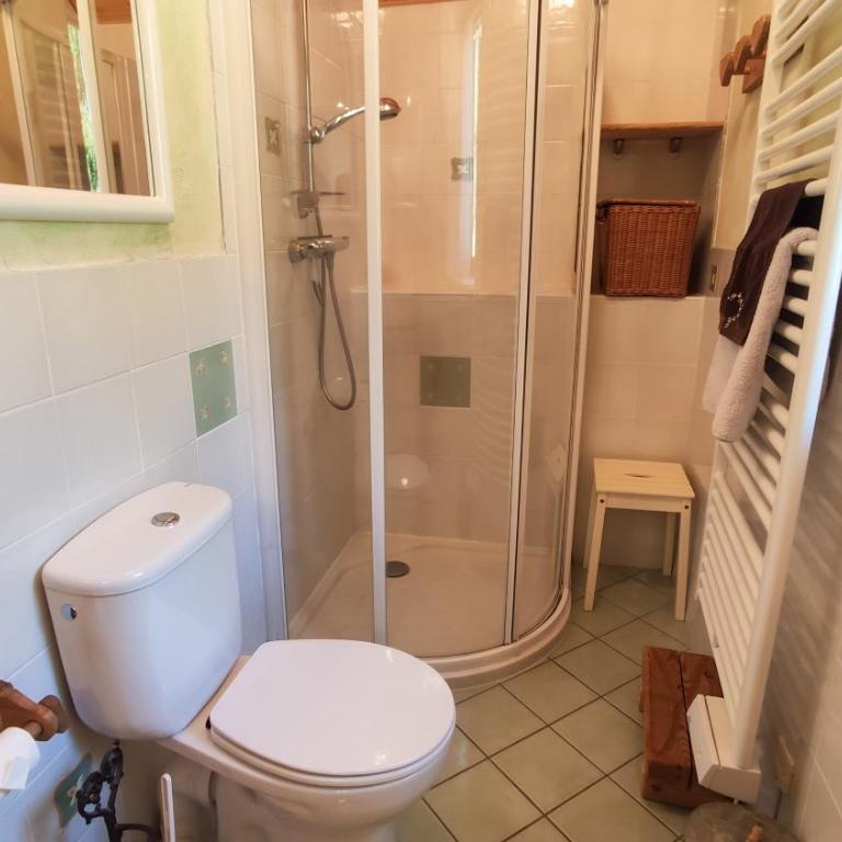 La Grange St. Cyprien, Venosc - Les Deux Alpes - Chalet 3 Chambres - 22