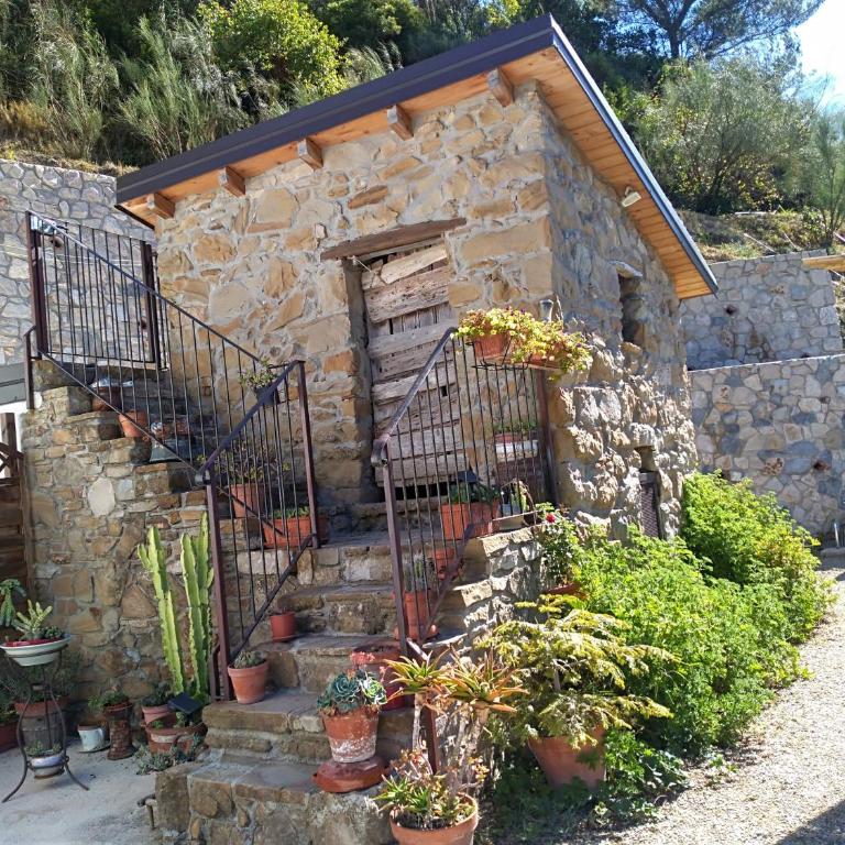Il Casotto del Nonno - Apartment mit 1 Schlafzimmer - 5