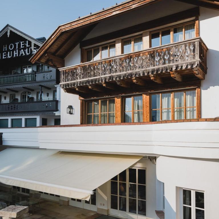 Neuhaus Zillertal Resort - Einzimmer-Chalet – Anbau - 2