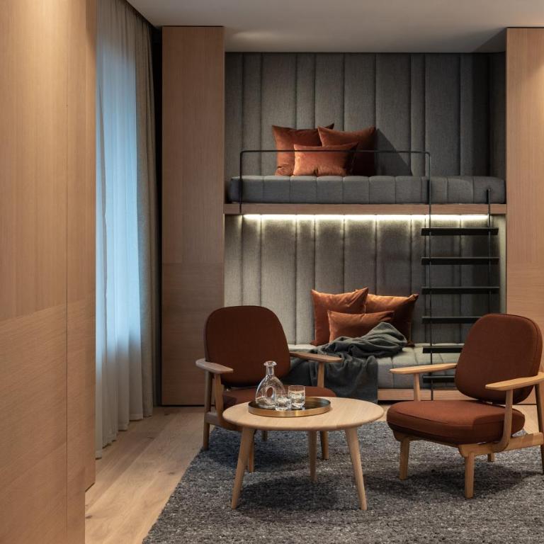 Neuhaus Zillertal Resort - Penthouse Suite - 4