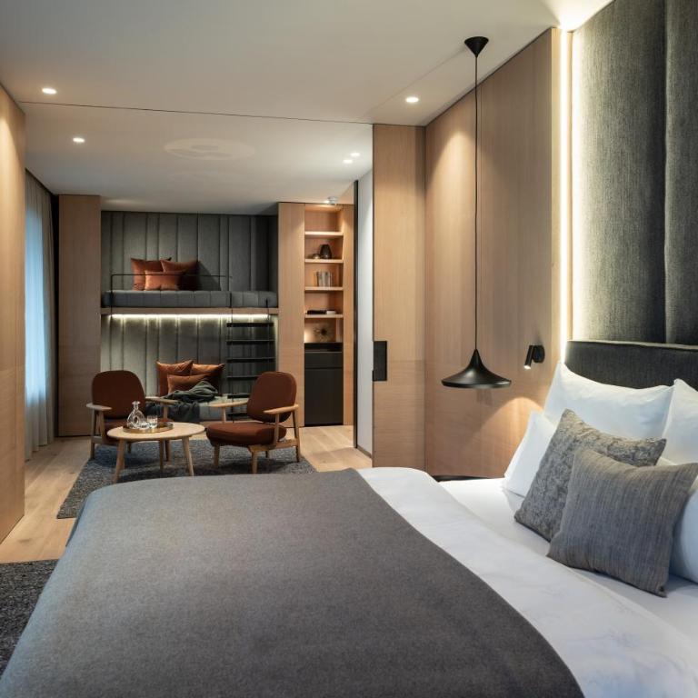 Neuhaus Zillertal Resort - Penthouse Suite - 3