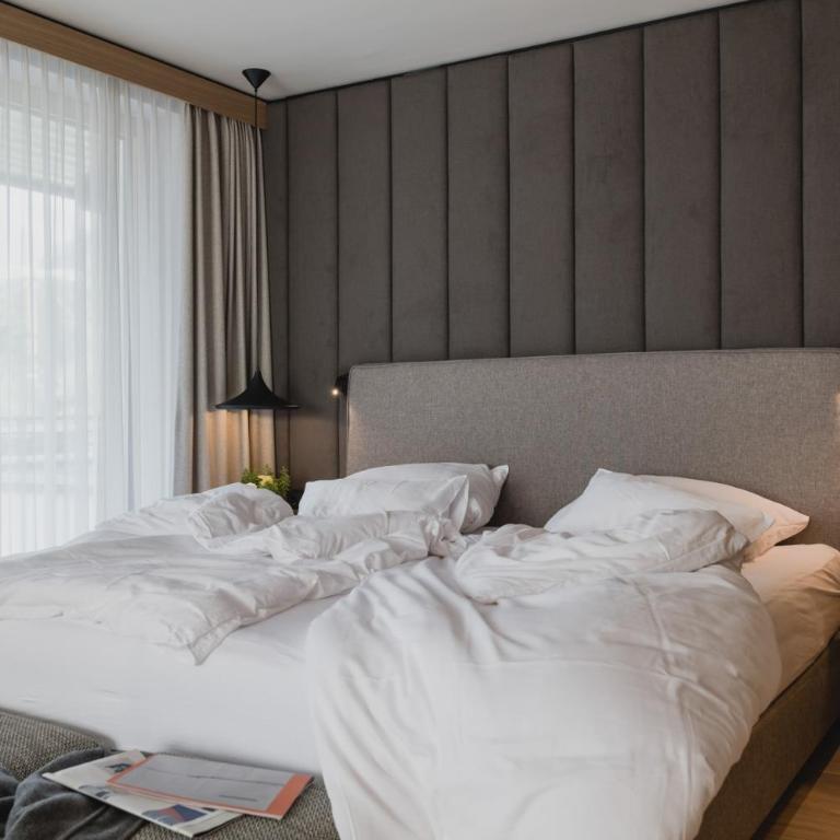 Neuhaus Zillertal Resort - Garten-Suite - 4