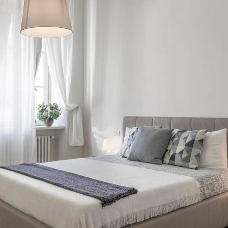 Palazzo Tergesteo Tirabora Suite Apartments - Appartamento con 3 Camere da Letto - 3