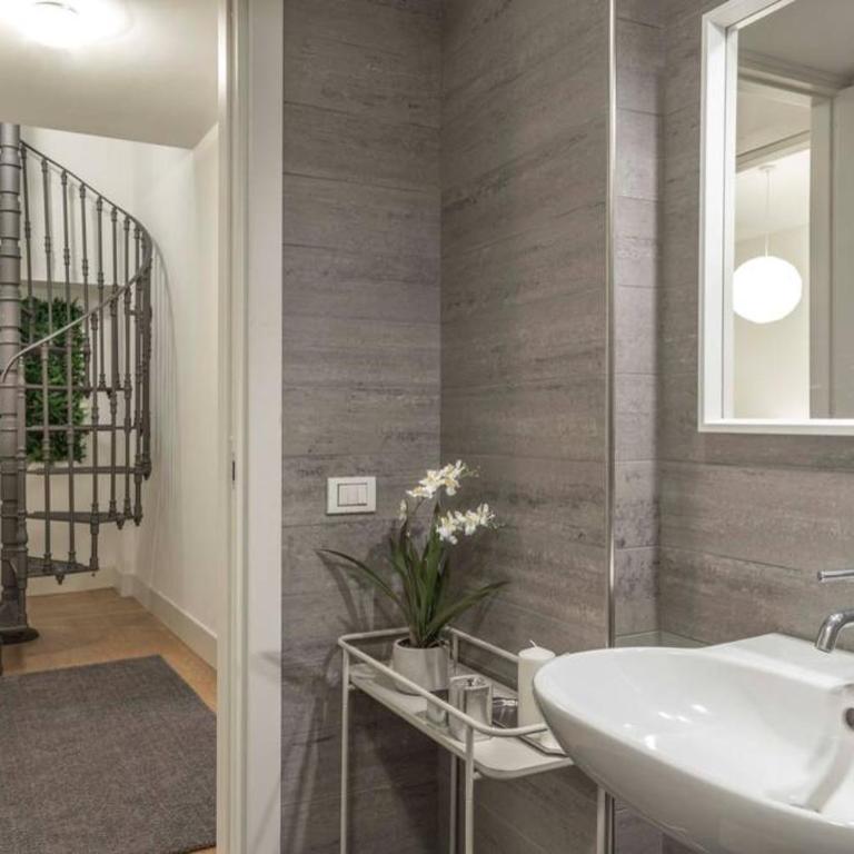 Palazzo Tergesteo Tirabora Suite Apartments - Appartamento con 3 Camere da Letto - 5