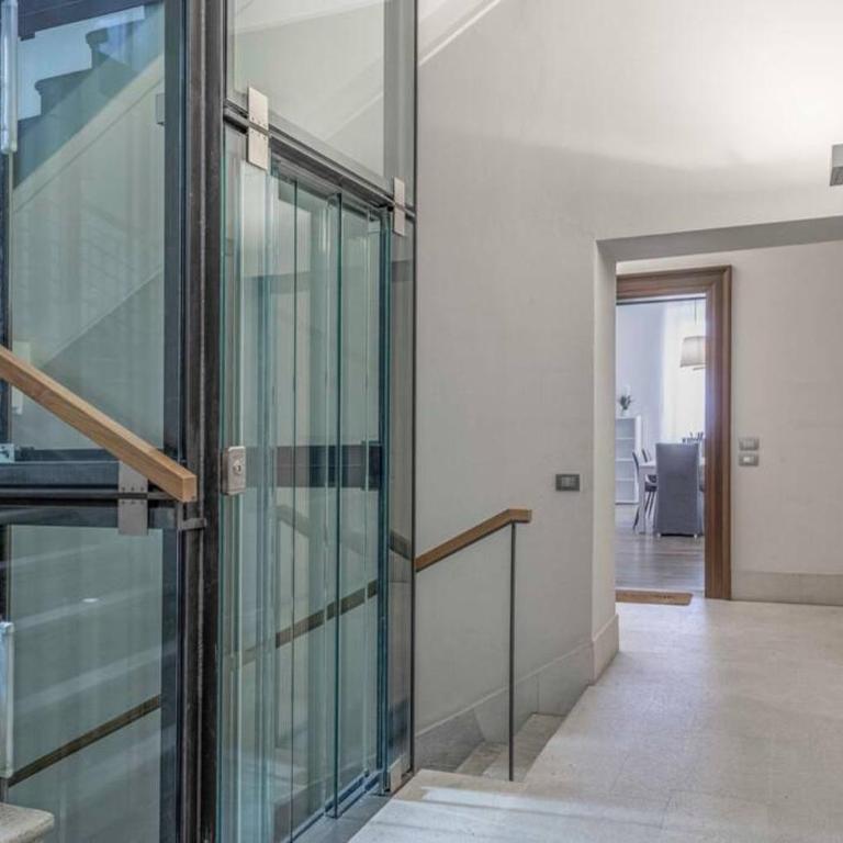 Palazzo Tergesteo Tirabora Suite Apartments - Appartamento con 3 Camere da Letto - 6