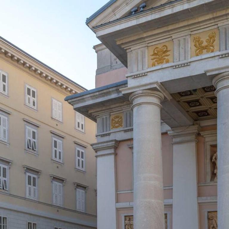 Palazzo Tergesteo Tirabora Suite Apartments - Appartamento con 3 Camere da Letto - 8