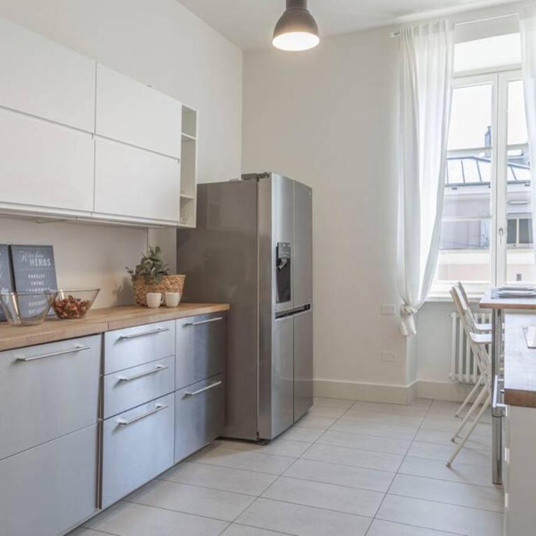 Palazzo Tergesteo Tirabora Suite Apartments - Appartamento con 3 Camere da Letto - 14