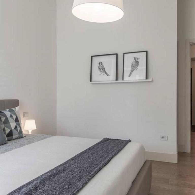 Palazzo Tergesteo Tirabora Suite Apartments - Appartamento con 3 Camere da Letto - 17