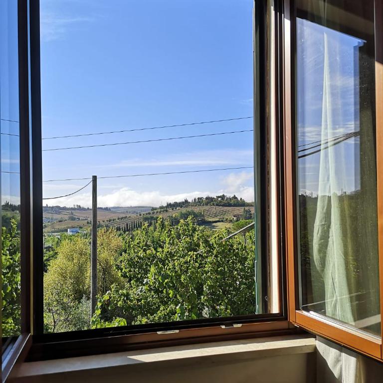 Le Castellacce - Camera Matrimoniale con Bagno Privato - 5