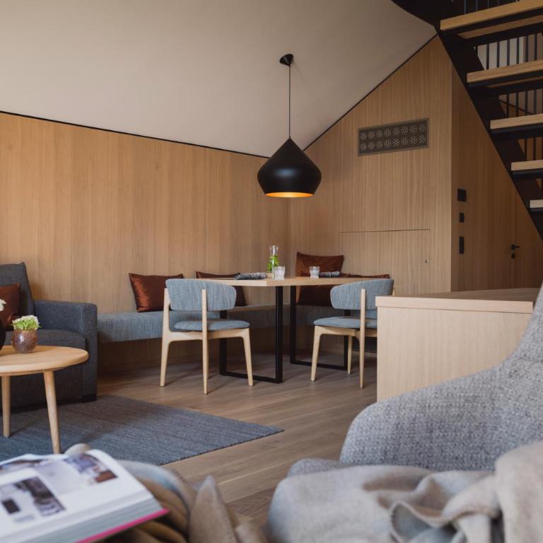 Neuhaus Zillertal Resort - Garten-Maisonette-Suite - 1