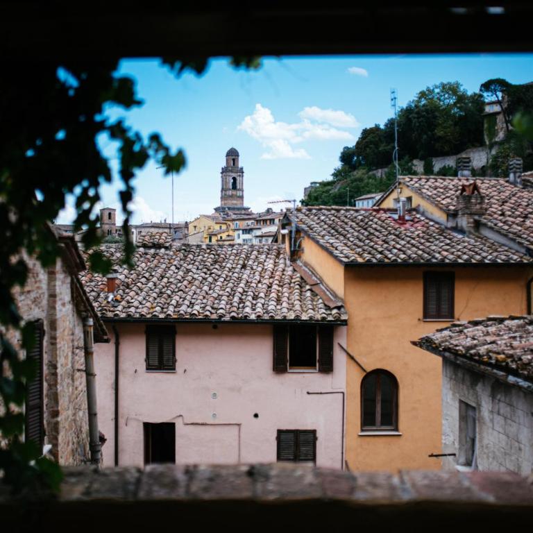 Umbrian Concierge - La Casa dei Pellari - Appartamento con Vista Giardino - 11