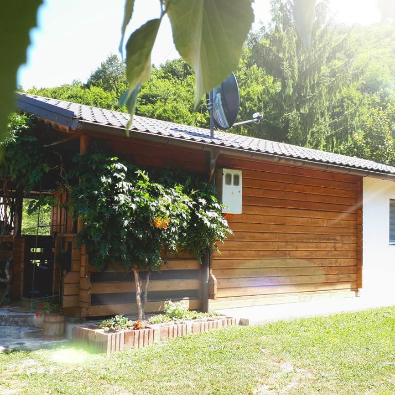 Studio apartman Firdaus-Bihać, Dobrenica bb - One-Bedroom House - 4