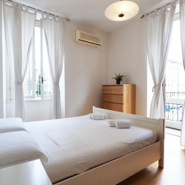 PrimoPiano - Copernico 49 - Appartamento con 1 Camera da Letto - 2