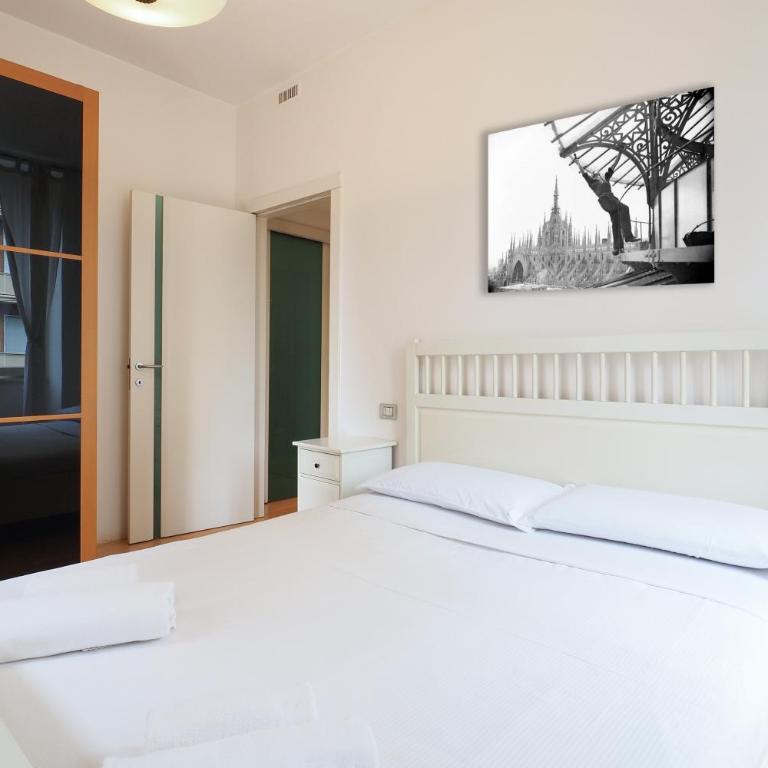 PrimoPiano - Copernico 49 - Appartamento con 1 Camera da Letto - 8