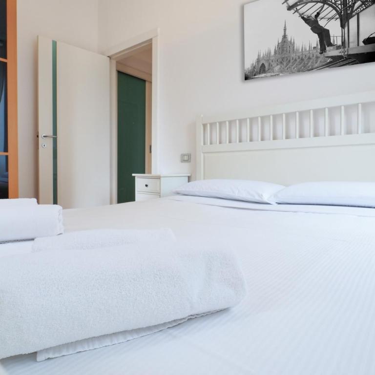 PrimoPiano - Copernico 49 - Appartamento con 1 Camera da Letto - 11