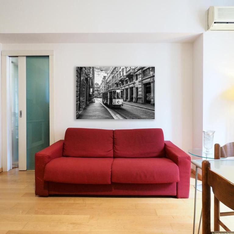 PrimoPiano - Copernico 49 - Appartamento con 1 Camera da Letto - 3