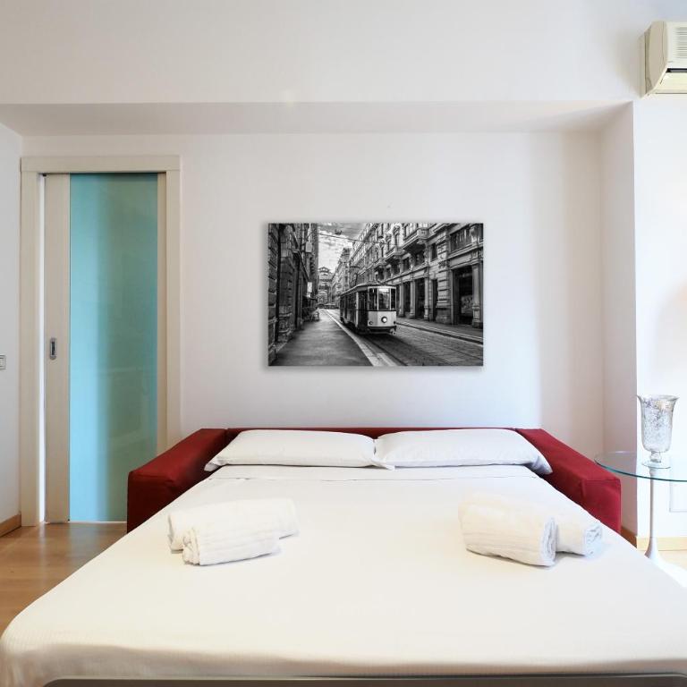PrimoPiano - Copernico 49 - Appartamento con 1 Camera da Letto - 16