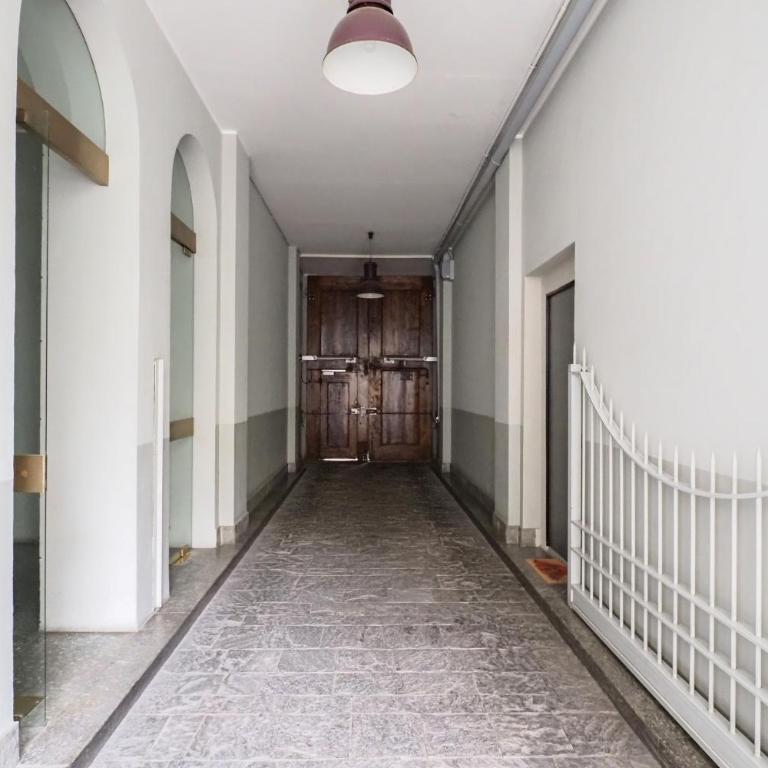PrimoPiano - Copernico 49 - Appartamento con 1 Camera da Letto - 25