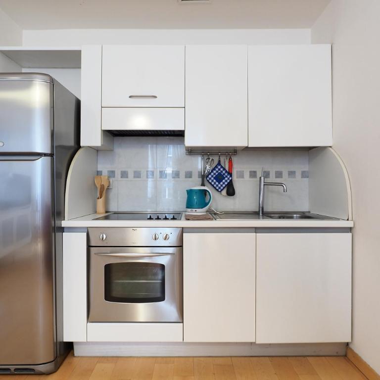 PrimoPiano - Copernico 49 - Appartamento con 1 Camera da Letto - 31