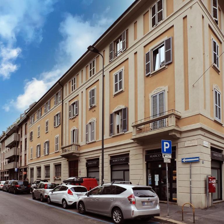 PrimoPiano - Copernico 49 - Appartamento con 1 Camera da Letto - 36