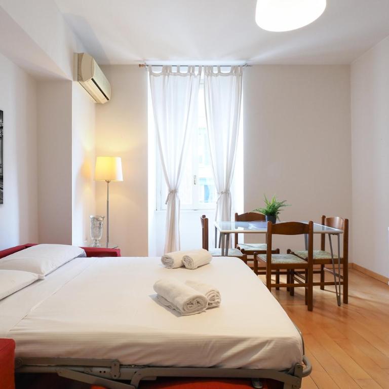 PrimoPiano - Copernico 49 - Appartamento con 1 Camera da Letto - 43