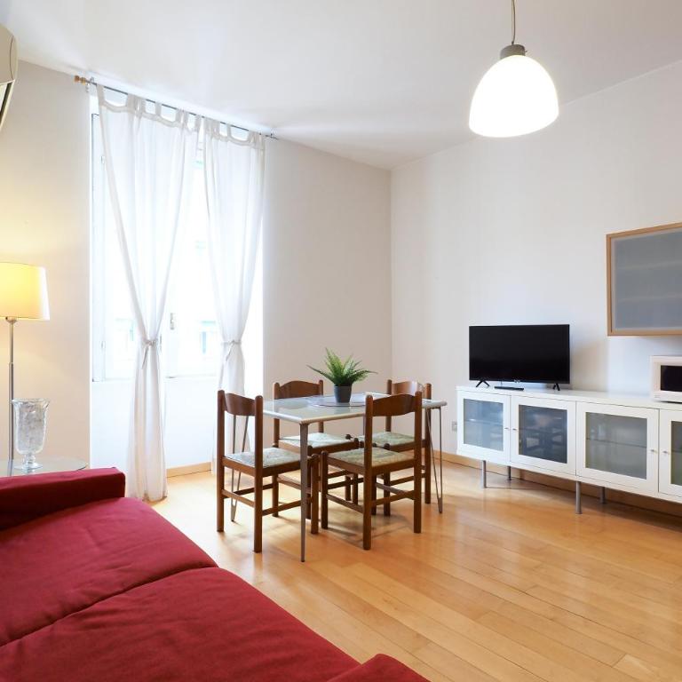PrimoPiano - Copernico 49 - Appartamento con 1 Camera da Letto - 46