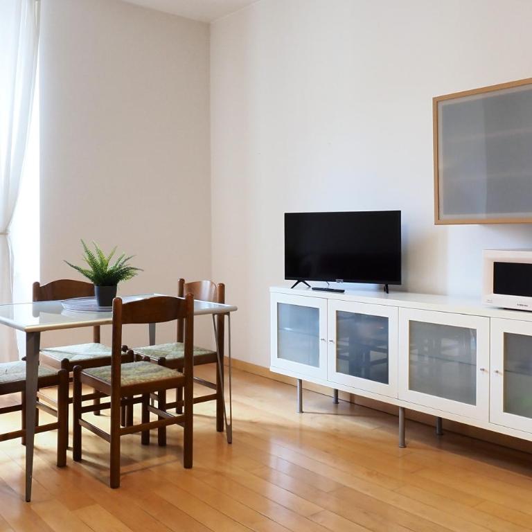 PrimoPiano - Copernico 49 - Appartamento con 1 Camera da Letto - 50