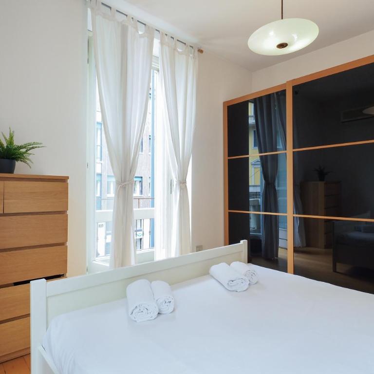 PrimoPiano - Copernico 49 - Appartamento con 1 Camera da Letto - 51