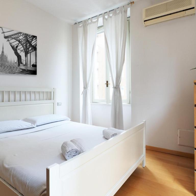 PrimoPiano - Copernico 49 - Appartamento con 1 Camera da Letto - 1