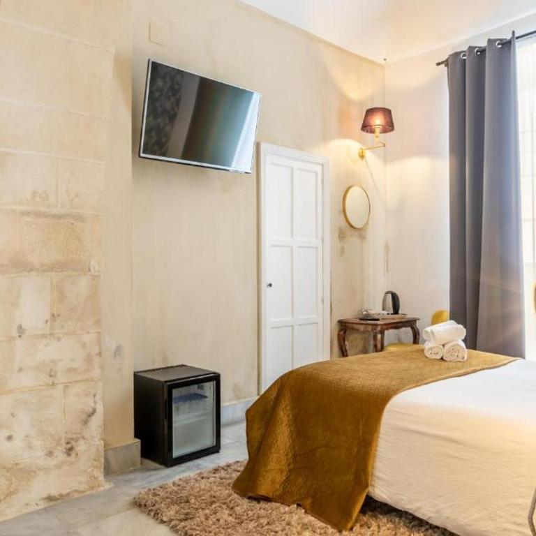 Catedral Suites Jerez - Habitación Doble - 16