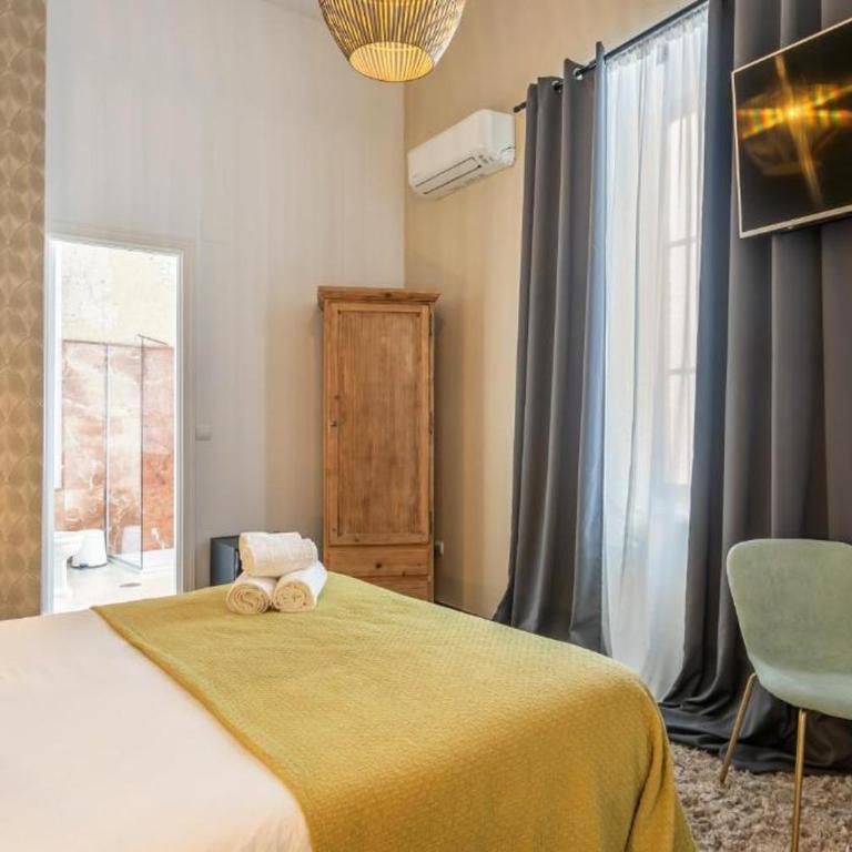 Catedral Suites Jerez - Habitación Doble - 19
