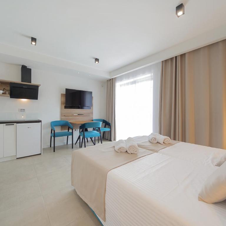 9 apartments - Studio - 12