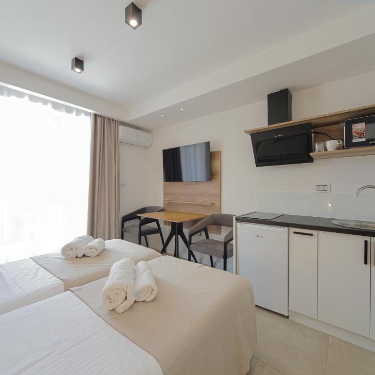 9 apartments - Studio - 6