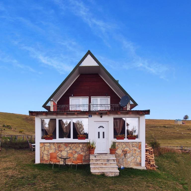 Apartments Baron Žabljak - Kuća sa 1 Spavaćom Sobom - 5