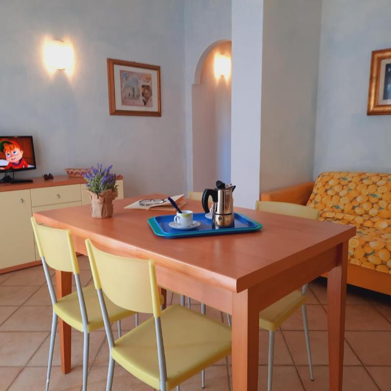 Appartamenti Santa Teresa Gallura - Appartamento Standard con 1 Camera da Letto - 5