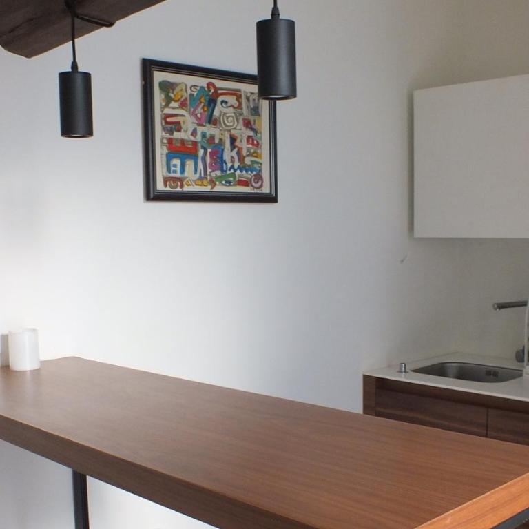 Modern Studio Gem in the Heart of Dorcol - Studio Apartman - 13