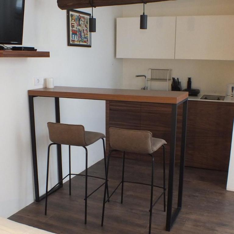 Modern Studio Gem in the Heart of Dorcol - Studio Apartman - 11