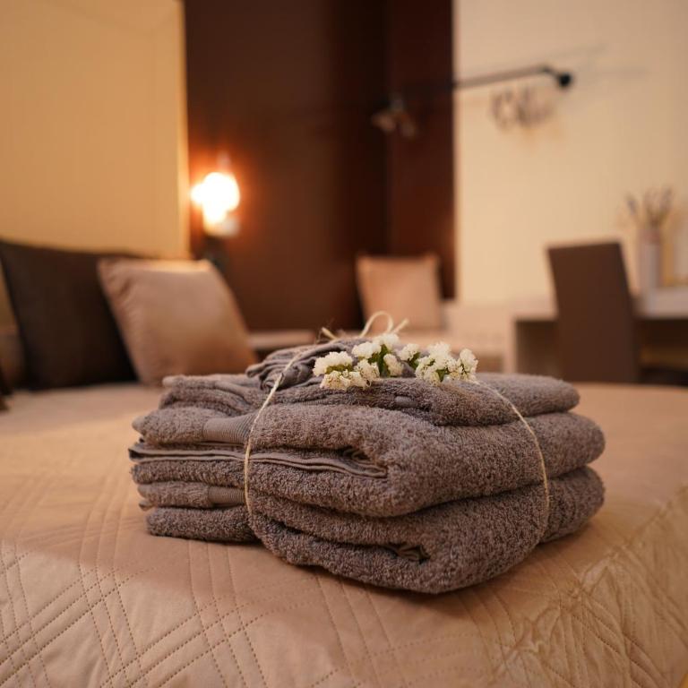 Agriturismo Tenuta Carrino - Suite King con Vasca Idromassaggio - 14