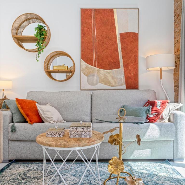 Genteel Home Zacatín - Loft - 11