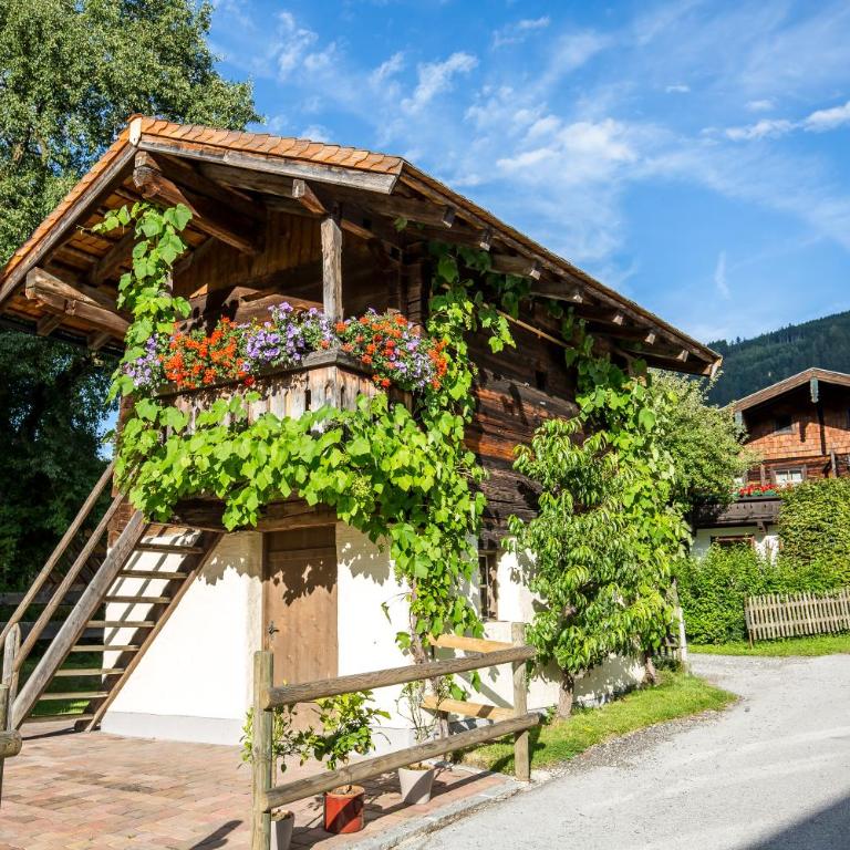 Appartemets Hauserbauer - Apartment mit 1 Schlafzimmer - 9