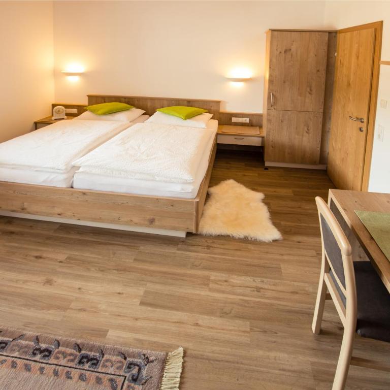 Appartemets Hauserbauer - Apartment mit 1 Schlafzimmer - 4